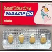 TADACIP 20 mg