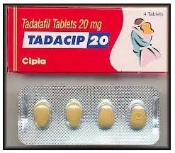 TADACIP 20 mg