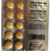 VILITRA 40 mg