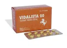 Vidalista 20mg